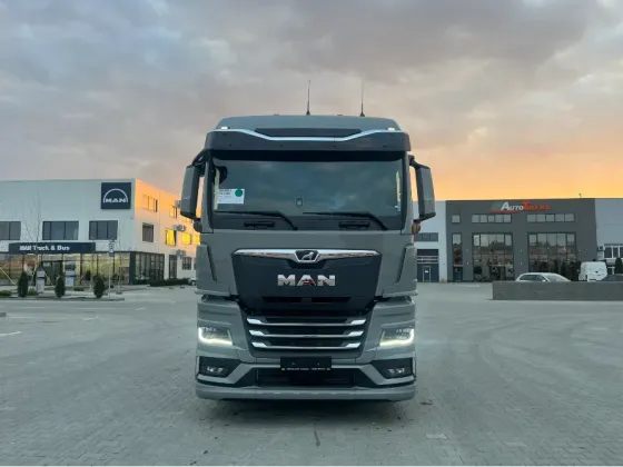 MAN TGX 2026 Чернівці