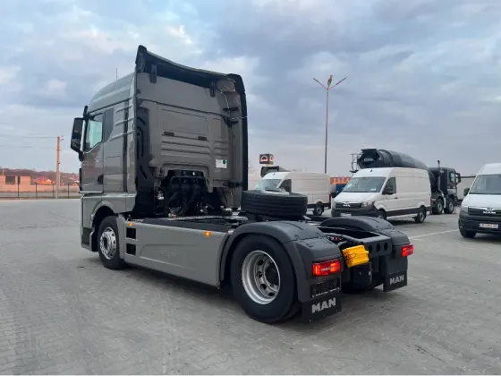 MAN TGX 2026 Чернівці