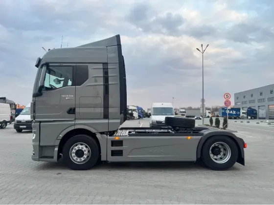 MAN TGX 2026 Чернівці