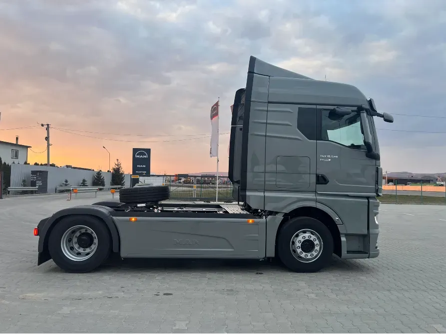 MAN TGX 2026 Чернівці - зображення 12