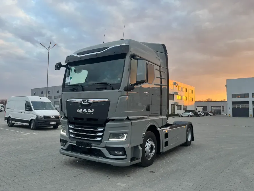 MAN TGX 2026 Чернівці - зображення 4
