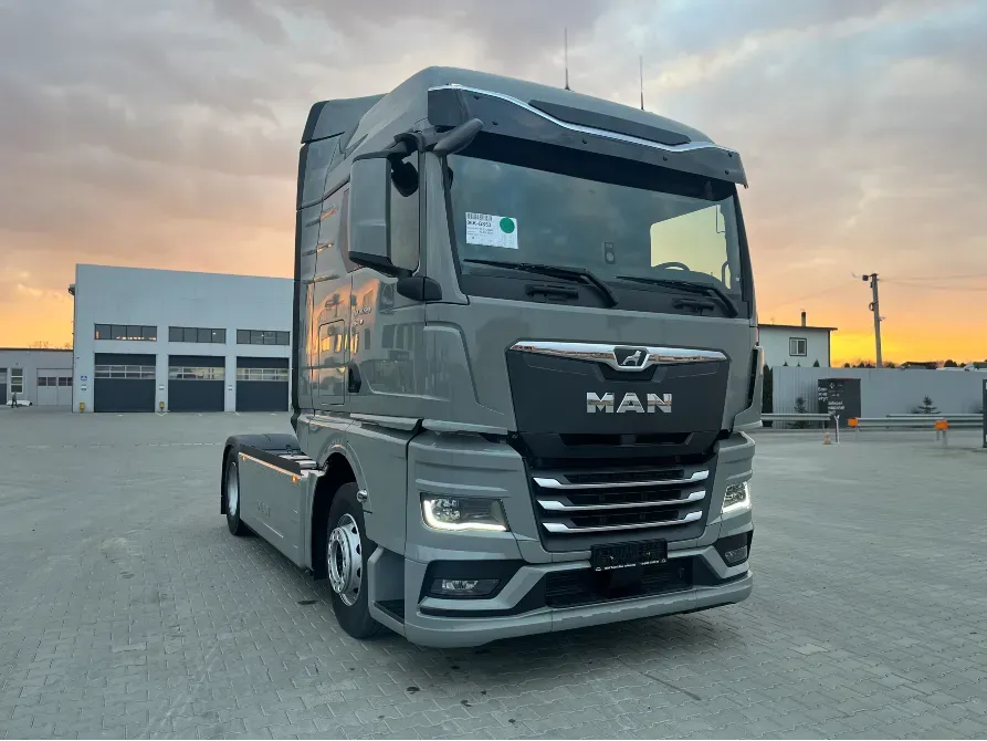 MAN TGX 2026 Чернівці - зображення 15