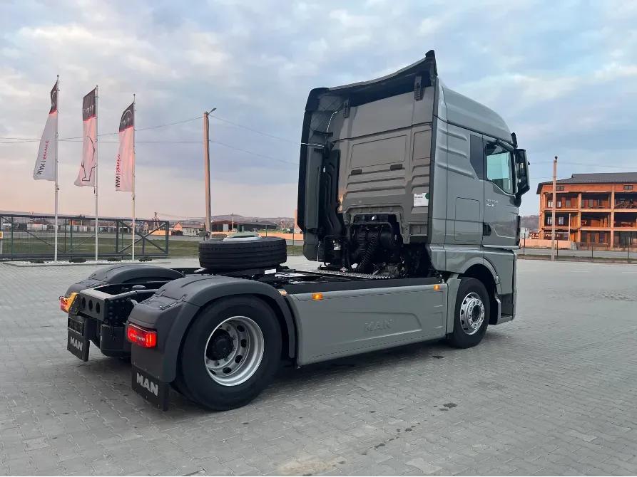MAN TGX 2026 Чернівці - зображення 11