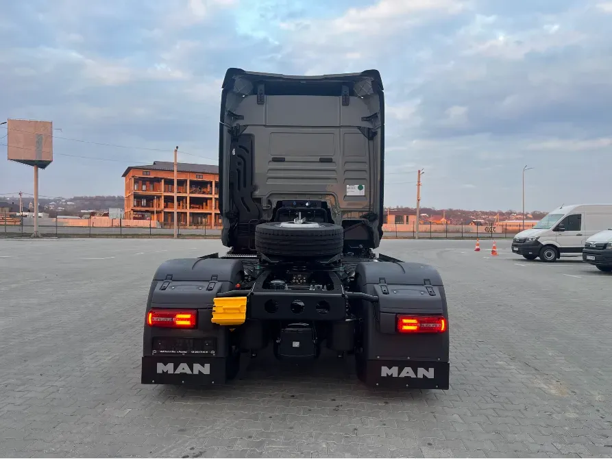 MAN TGX 2026 Чернівці - зображення 8