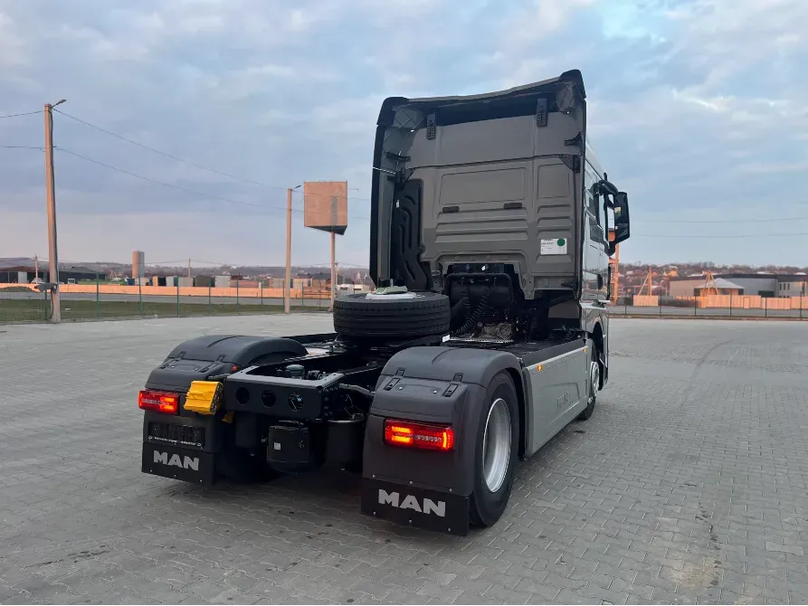 MAN TGX 2026 Чернівці - зображення 9