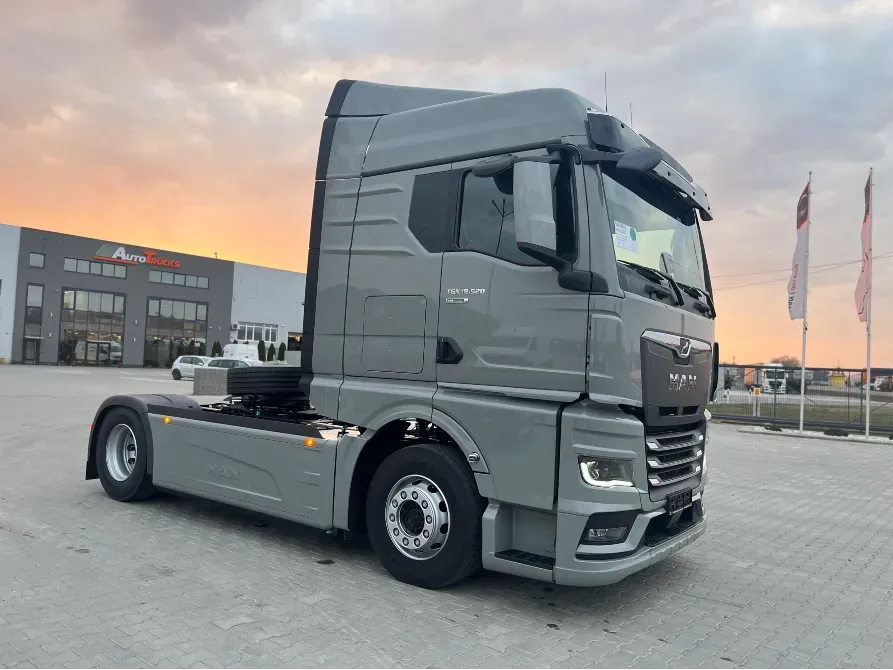 MAN TGX 2026 Чернівці - зображення 13