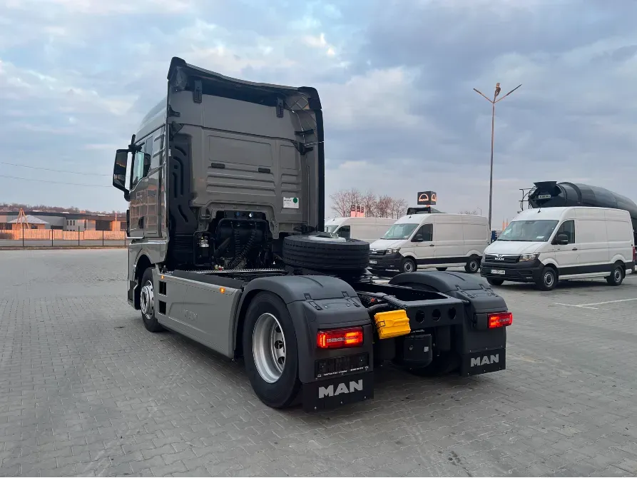 MAN TGX 2026 Чернівці - зображення 7