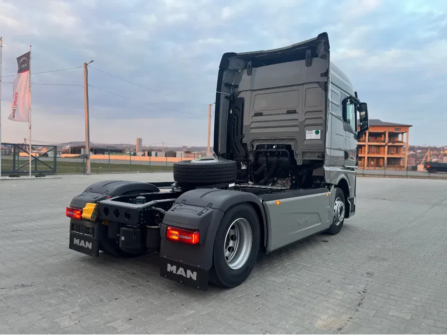 MAN TGX 2026 Чернівці - зображення 10