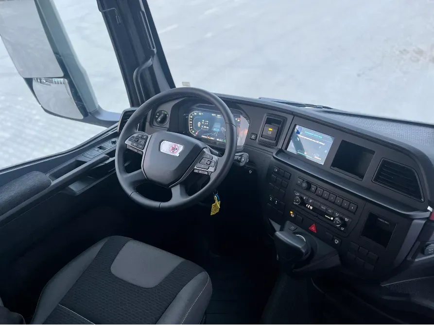 MAN TGX 2026 Чернівці - зображення 19