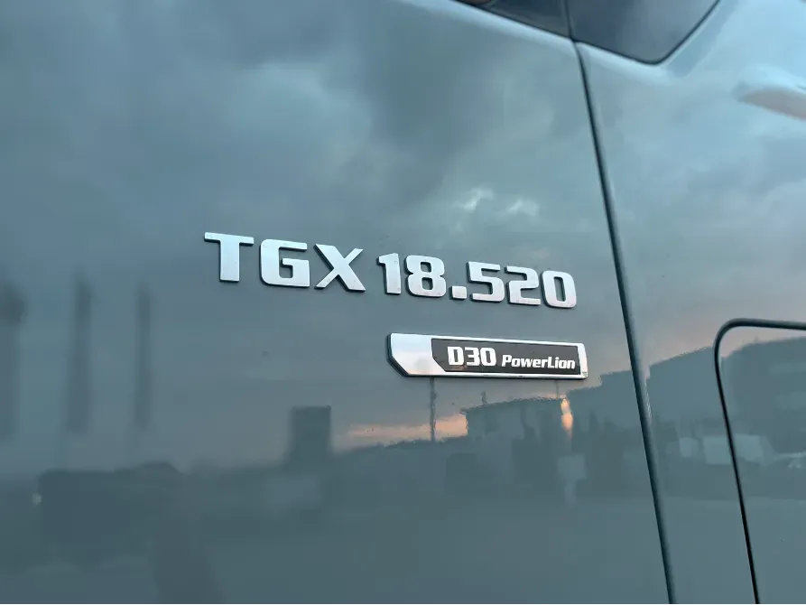 MAN TGX 2026 Чернівці - зображення 2
