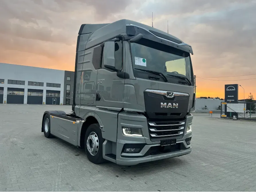 MAN TGX 2026 Чернівці - зображення 14