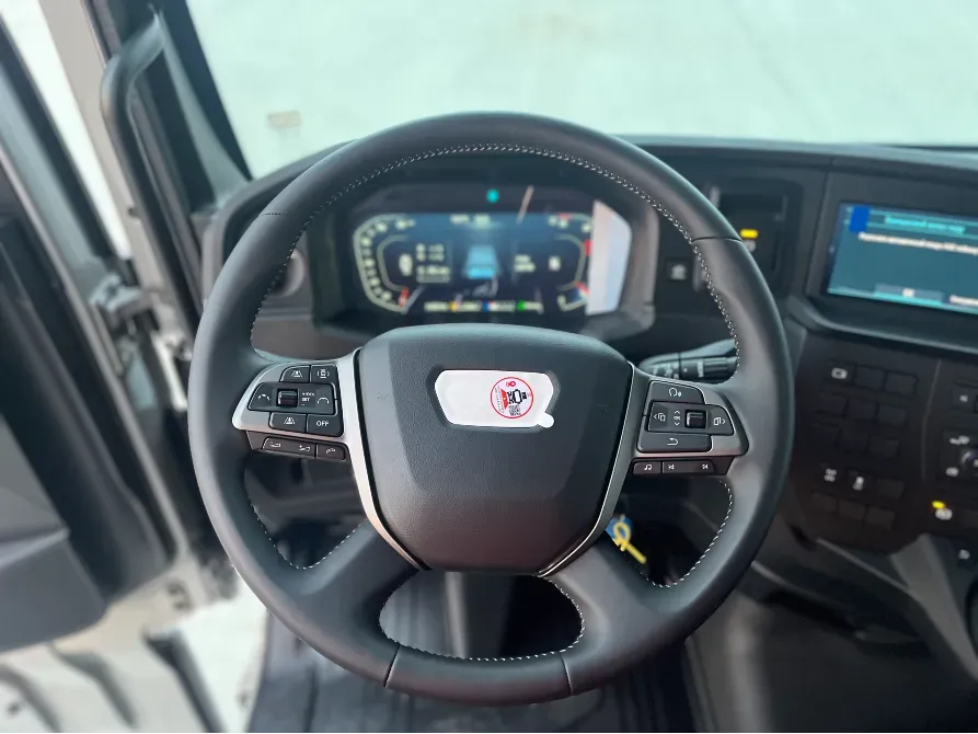 MAN TGX 2026 Чернівці - зображення 17
