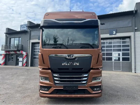 MAN TGX 2025 Чернівці