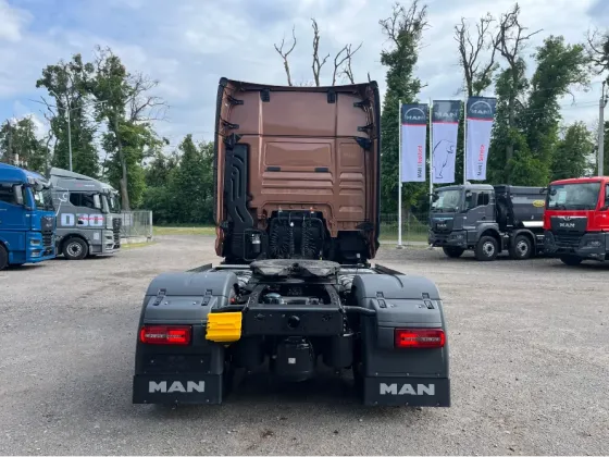 MAN TGX 2025 Чернівці