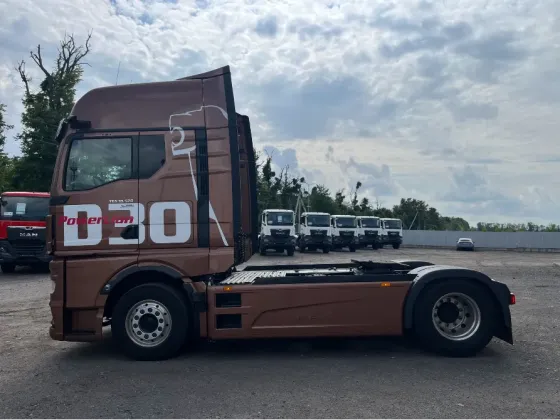 MAN TGX 2025 Чернівці