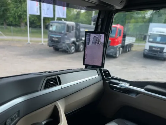 MAN TGX 2025 Чернівці