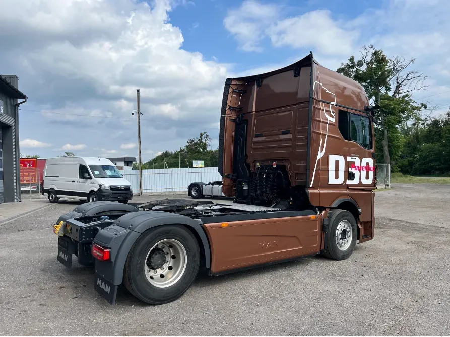 MAN TGX 2025 Чернівці - зображення 7