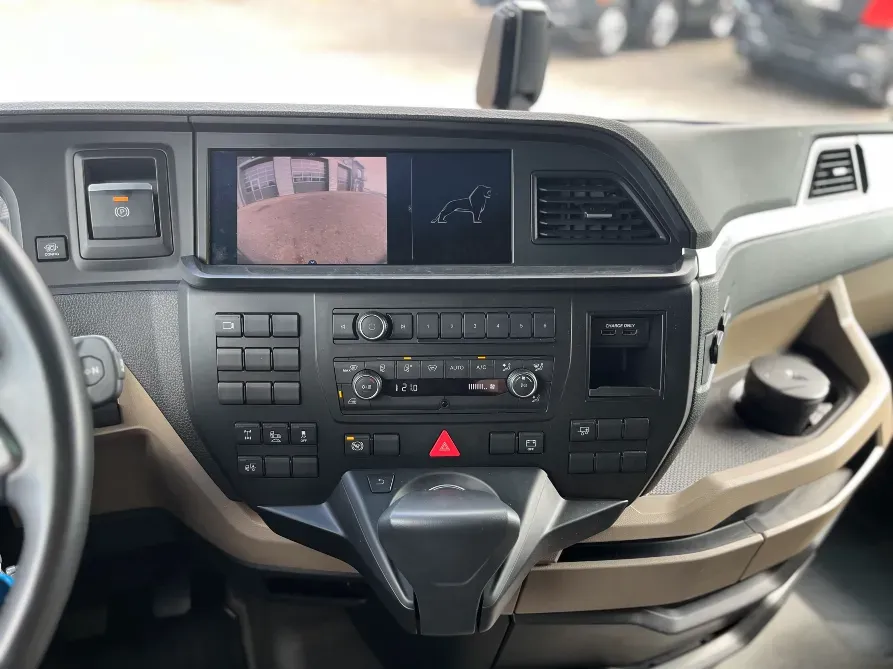MAN TGX 2025 Чернівці - зображення 18