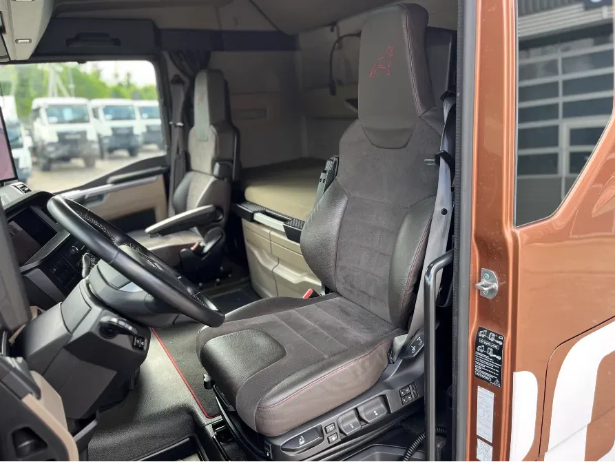 MAN TGX 2025 Чернівці - зображення 16