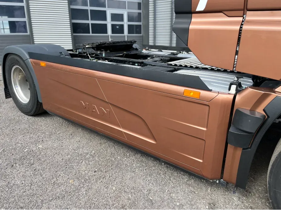 MAN TGX 2025 Чернівці - зображення 8