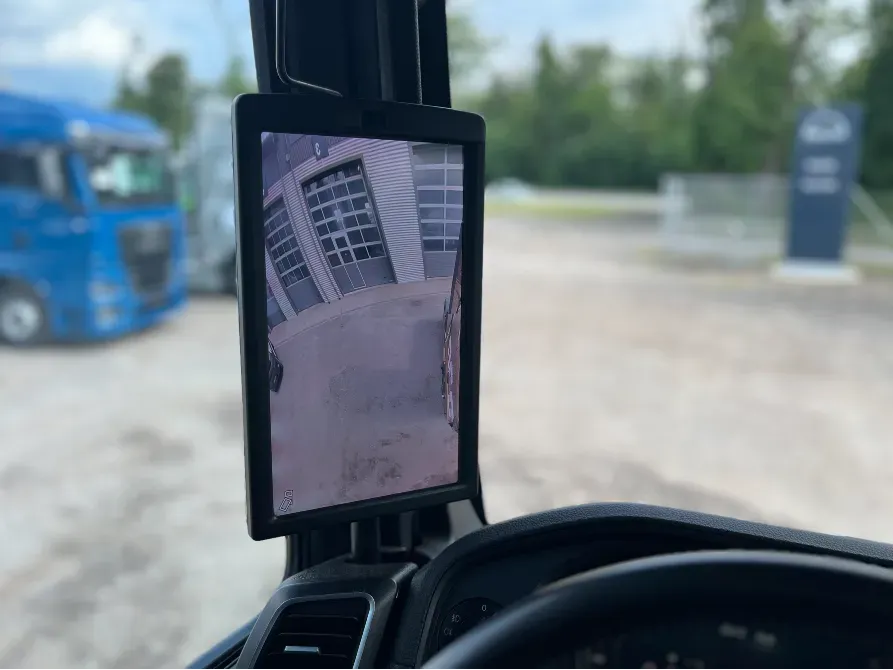 MAN TGX 2025 Чернівці - зображення 17