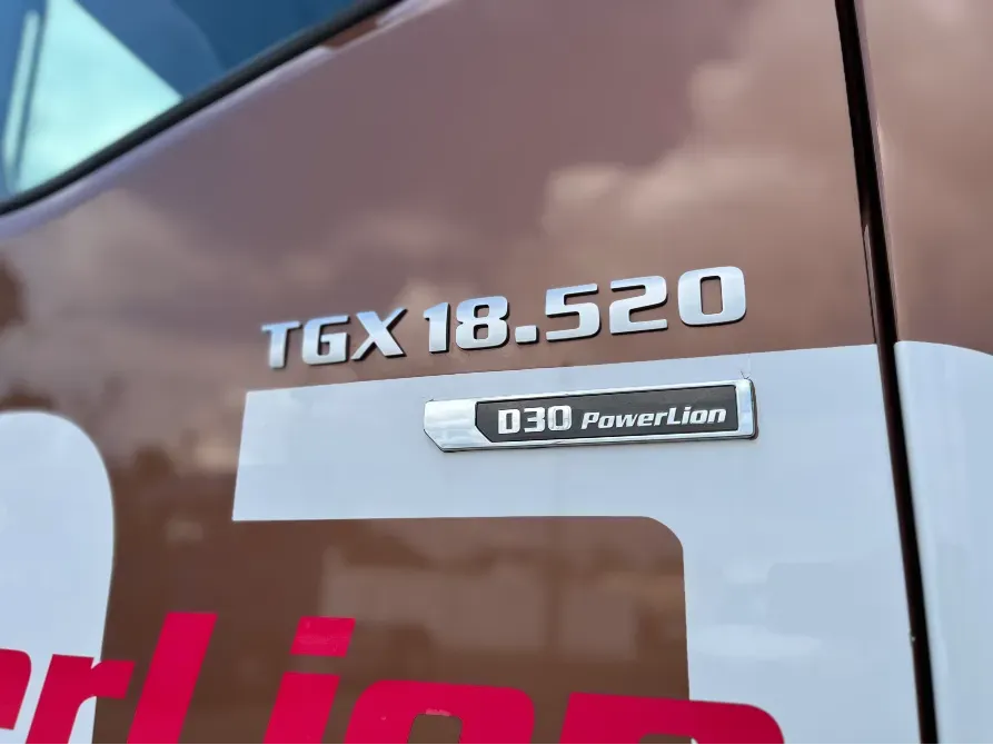 MAN TGX 2025 Чернівці - зображення 13
