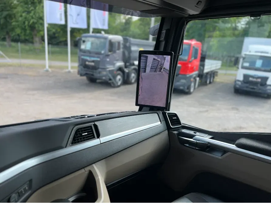 MAN TGX 2025 Чернівці - зображення 5
