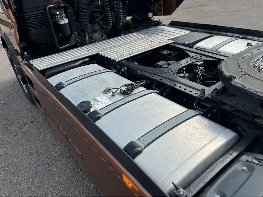 MAN TGX 2025 Чернівці - зображення 11