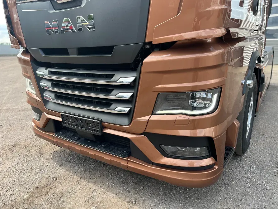 MAN TGX 2025 Чернівці - зображення 14