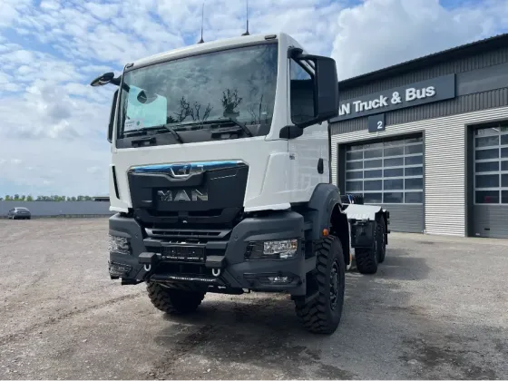 MAN TGS 2026 Чернівці