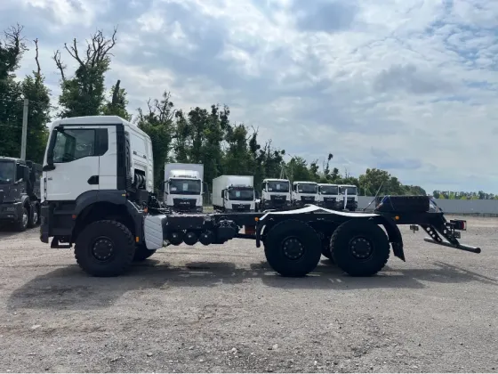MAN TGS 2026 Чернівці