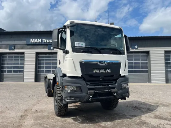 MAN TGS 2026 Чернівці