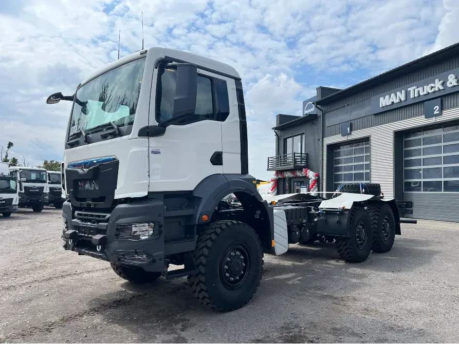 MAN TGS 2026 Чернівці - зображення 3