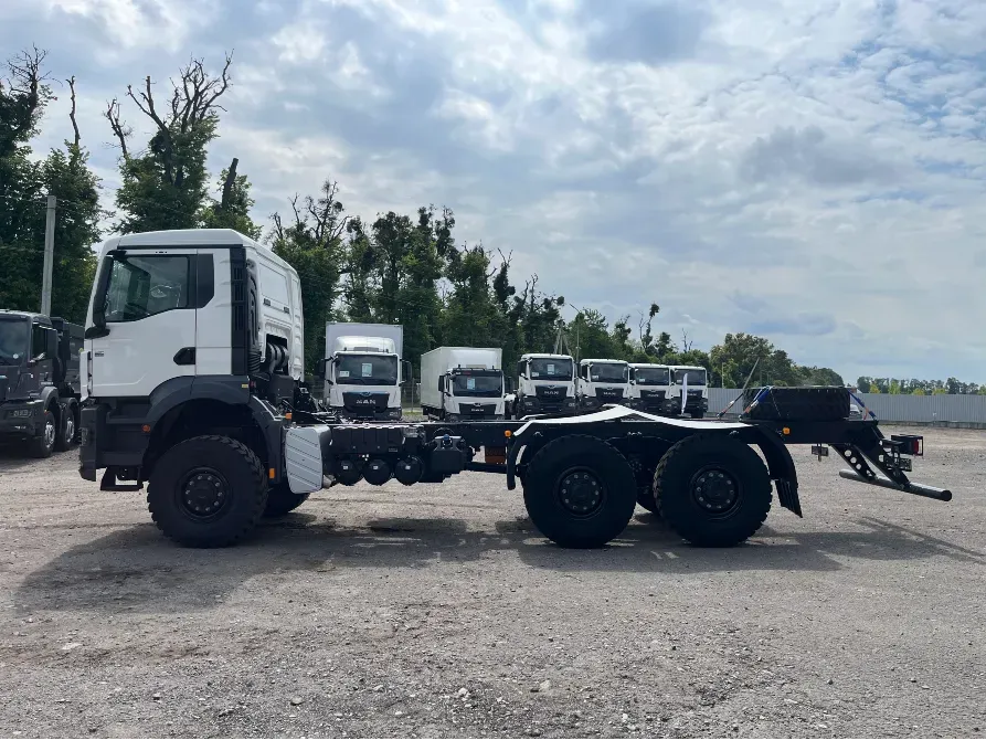 MAN TGS 2026 Чернівці - зображення 4