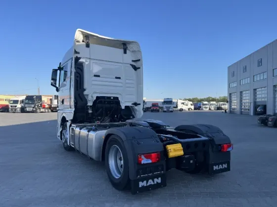 MAN TGX 2026 Чернівці