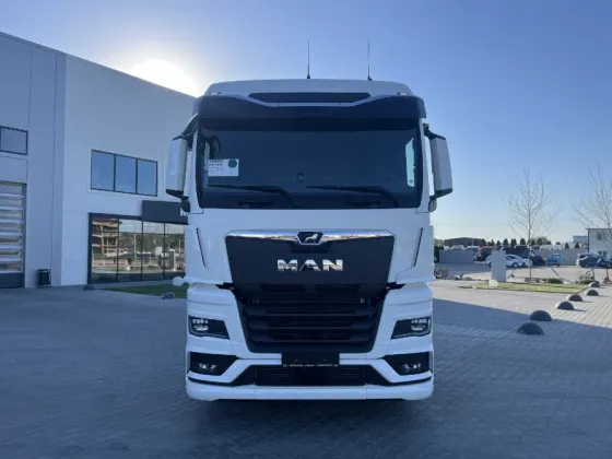 MAN TGX 2026 Чернівці