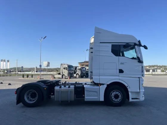 MAN TGX 2026 Чернівці