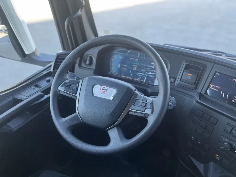 MAN TGX 2026 Чернівці - зображення 17