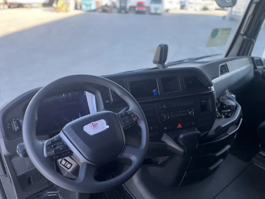 MAN TGX 2026 Чернівці - зображення 12