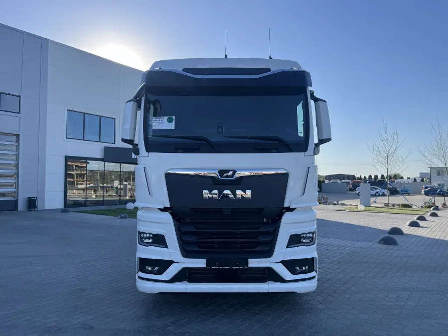 MAN TGX 2026 Чернівці - зображення 1