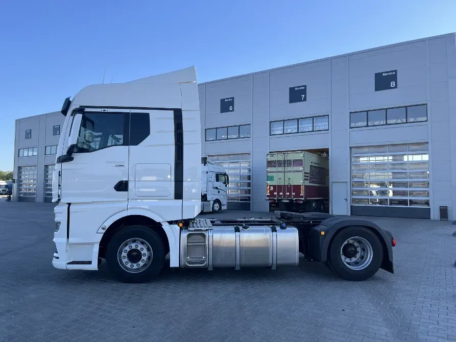 MAN TGX 2026 Чернівці - зображення 3