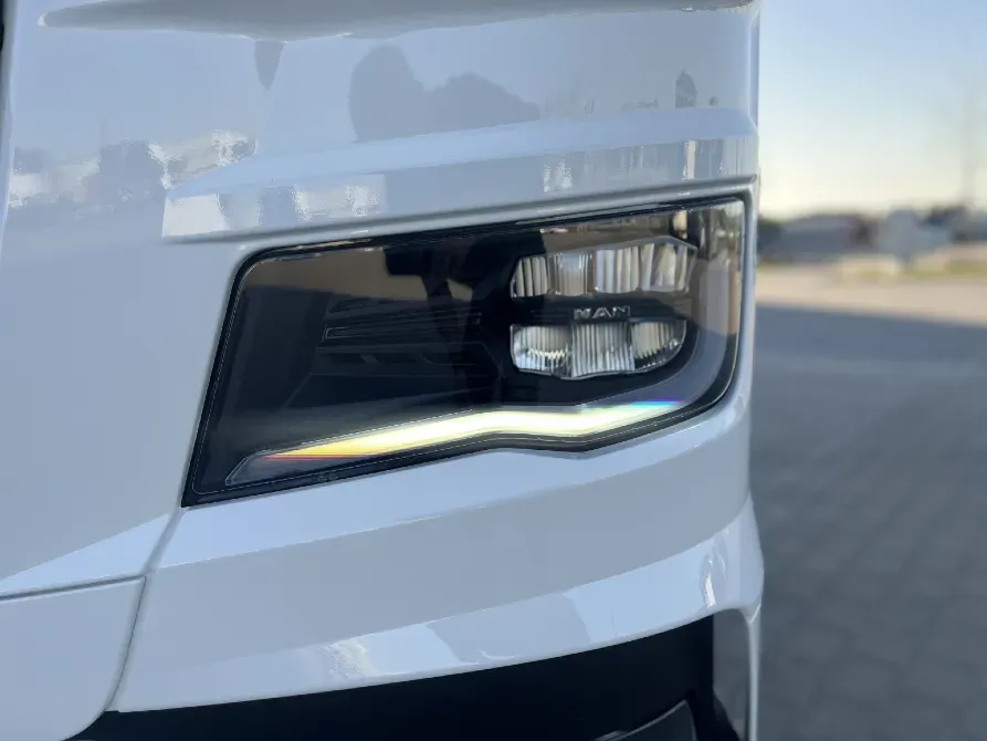 MAN TGX 2026 Чернівці - зображення 10