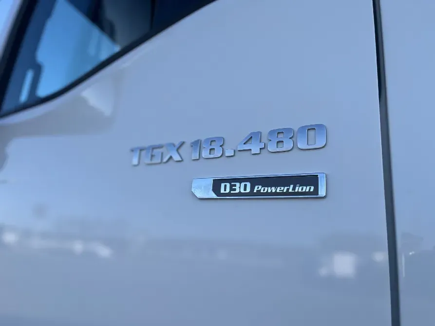 MAN TGX 2026 Чернівці - зображення 9