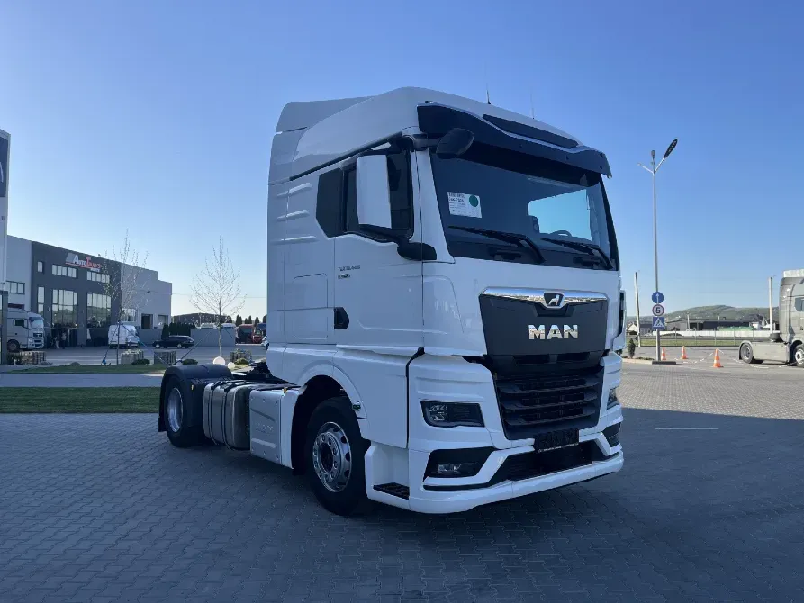 MAN TGX 2026 Чернівці - зображення 7