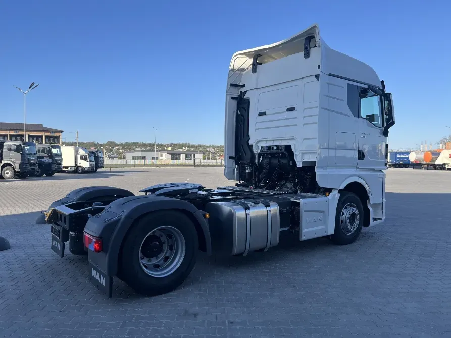 MAN TGX 2026 Чернівці - зображення 5