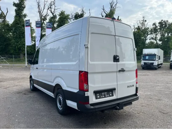 MAN TGE Автомат Вінниця
