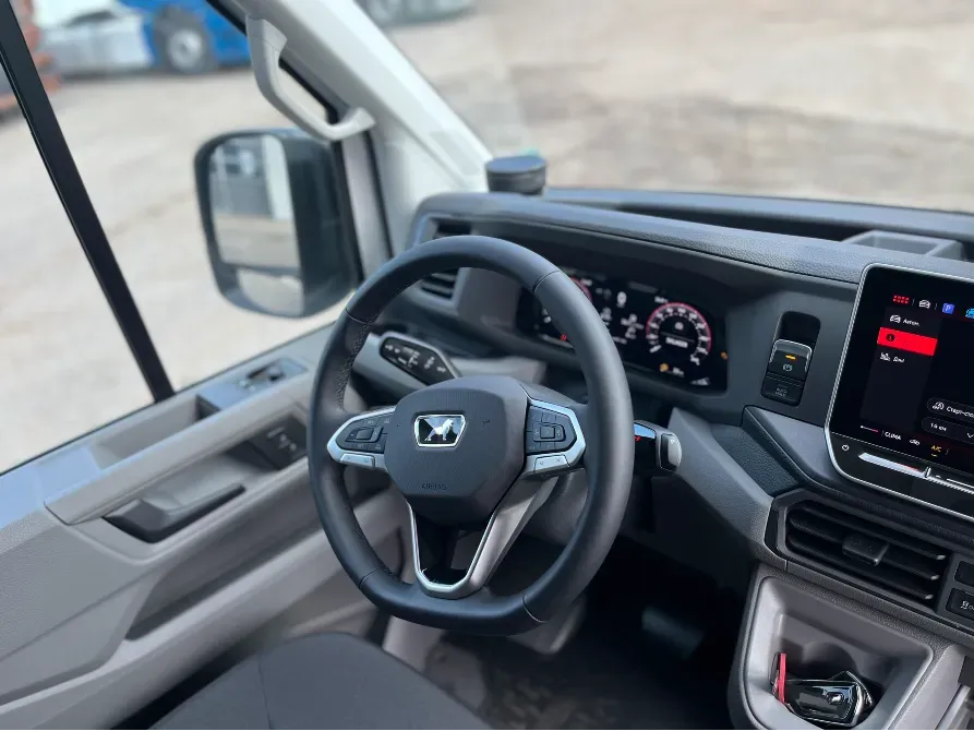 MAN TGE Автомат Вінниця - зображення 14