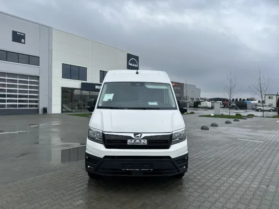 MAN TGE Автомат Чернівці