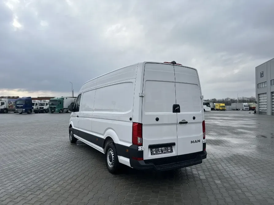 MAN TGE Автомат Чернівці - зображення 5