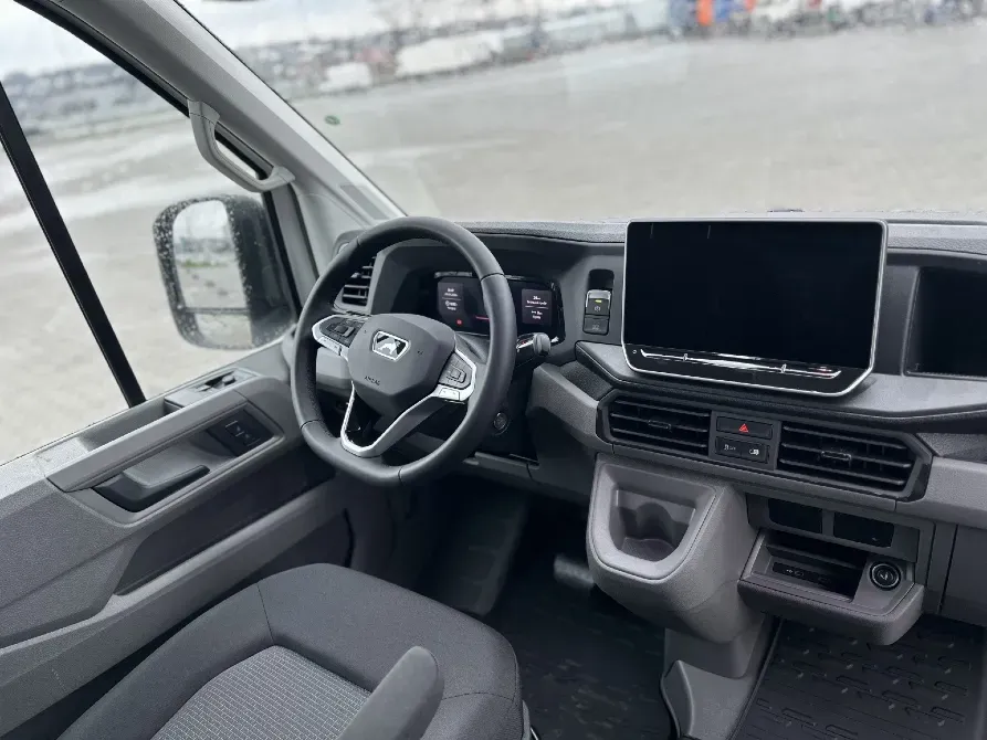 MAN TGE Автомат Чернівці - зображення 12